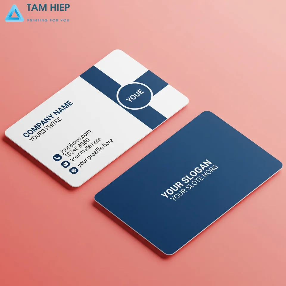 lợi ích khi in card visit 2 mặt chuyên nghiệp