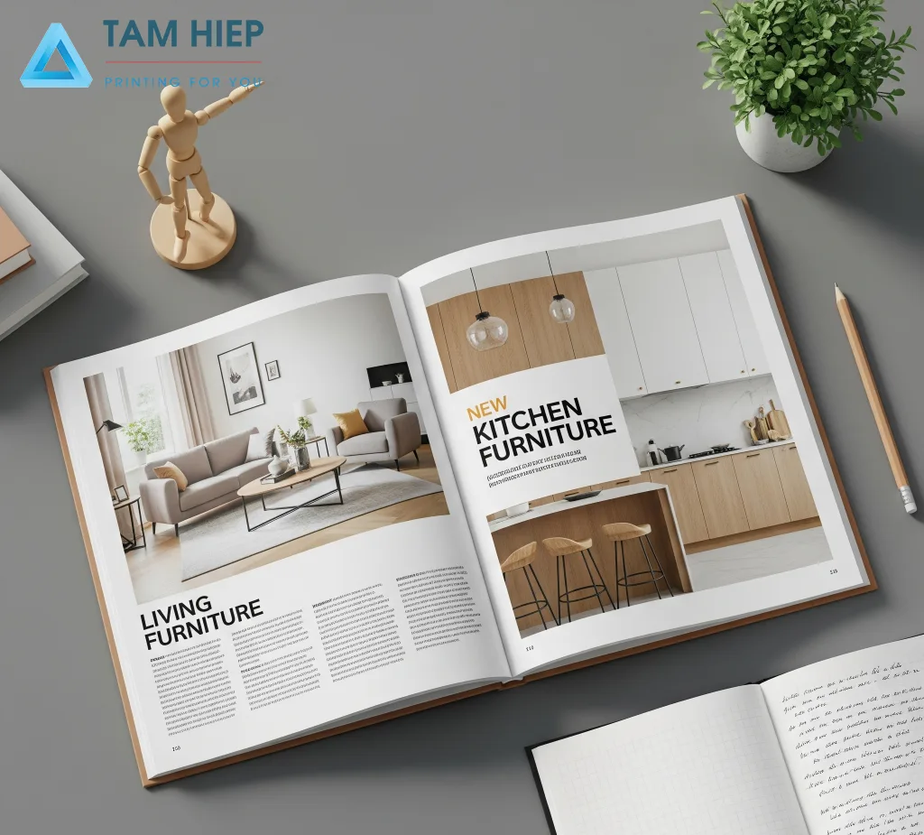 in catalog bìa cứng giá rẻ tphcm