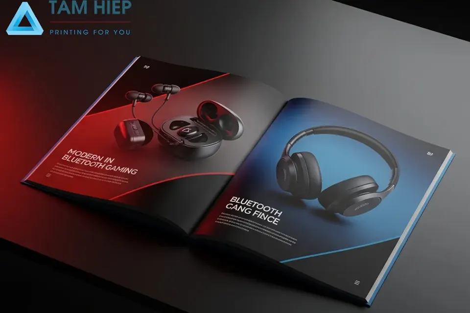 mẫu in catalog sản phẩm tại in Tam Hiệp