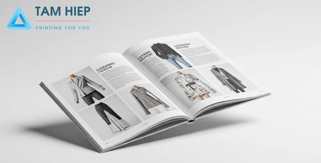 đặt in catalog sản phẩm giá rẻ tphcm