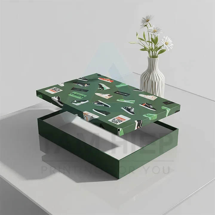 lợi ích của in hộp carton sóng