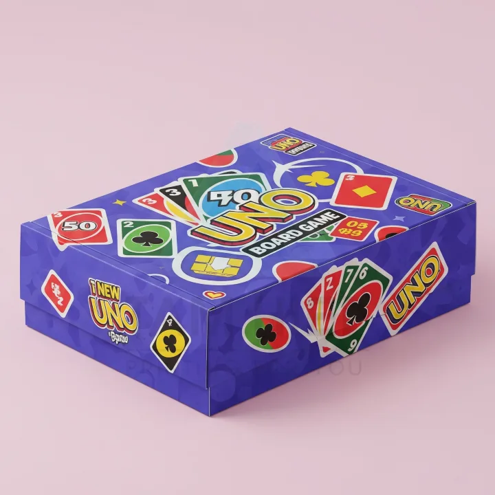 lợi ích khi in hộp đựng board game