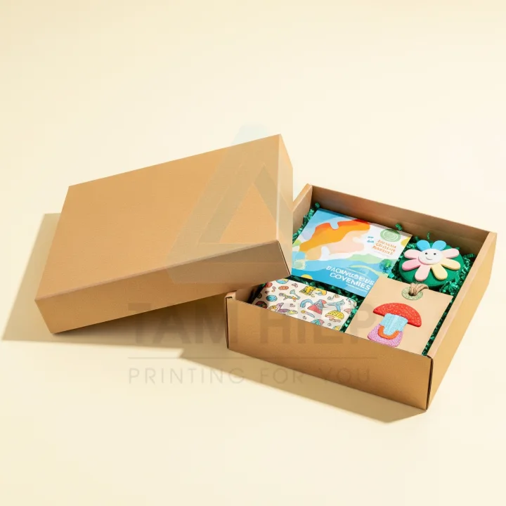 in hộp giấy kraft giá rẻ tại tp. hcm