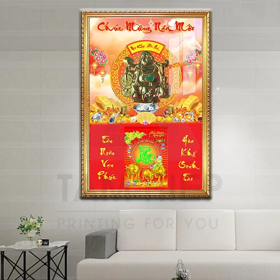 đặt in lịch laminate giá rẻ tại tphcm