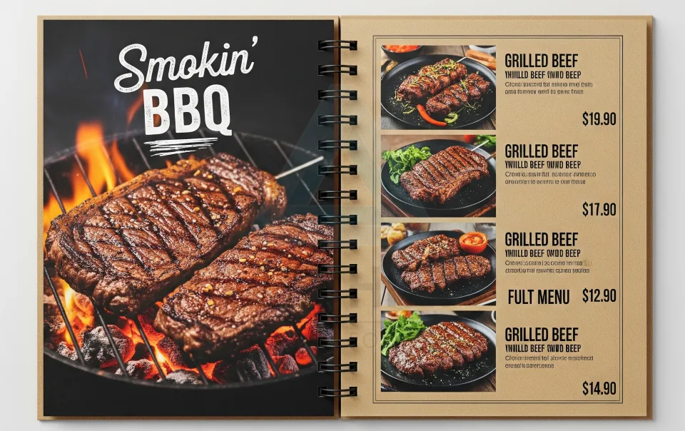 Tips lưu ý khi đặt in menu nhà hàng tại insieure