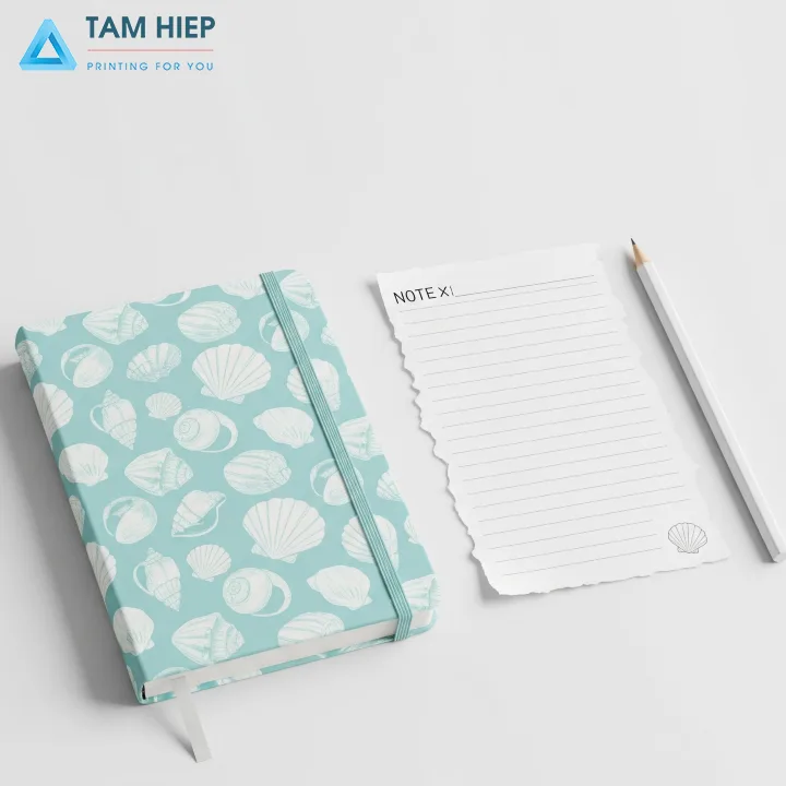 lợi ích khi thiết kế riêng sổ tay mini