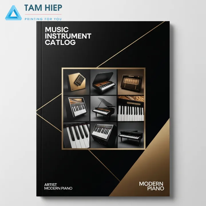 In catalog sản phẩm