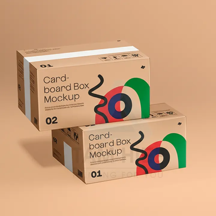 In hộp carton sóng